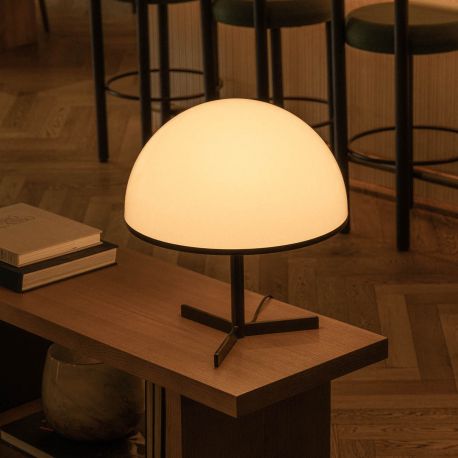 Veioze - Veioza, Lampa de masa minimalista DOME M