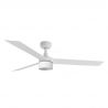 Lustra LED cu Ventilator tavan si telecomanda CRUISER TEK L alb 3000K