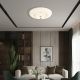 Plafoniere - Plafoniera LED design modern GRAHAM 59cm