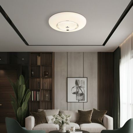 Plafoniere - Plafoniera LED design modern GRAHAM 59cm