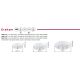 Plafoniere - Plafoniera LED design modern GRAHAM 59cm