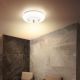Plafoniere - Plafoniera LED design modern GRAHAM 48,5cm