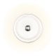 Plafoniere - Plafoniera LED design modern GRAHAM 48,5cm