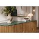 Comode - Comoda design retro cu blat din marmura Veneziano 170cm