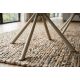 Seturi scaune, HoReCa - Set de 2 scaune pivotante, Metal Bej, Chenille Bej, UNIQUE