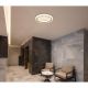 Plafoniere - Plafoniera LED design modern ODESSA 39,5cm
