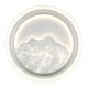Plafoniere - Plafoniera LED design modern ODESSA 39,5cm