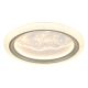 Plafoniere - Plafoniera LED design modern ODESSA 39,5cm