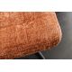 Banchete-Tabureti - Taburete, suport pentru picioare SCANDINAVIA maro rustic