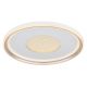 Plafoniere - Plafoniera LED cu telecomanda EILA 59cm