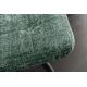 Banchete-Tabureti - Taburete, suport pentru picioare SCANDINAVIA verde