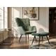 Fotolii - Fotoliu design nordic SCANDINAVIA verde