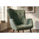 Fotolii - Fotoliu design nordic SCANDINAVIA verde