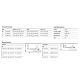 Lustre cu ventilator - Lustra LED cu Ventilator tavan si telecomanda CRUISER TAK S alb 3000K