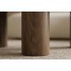 Masute Living - Masuta de cafea cu blat ceramic, ORGANIKO 110cm