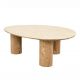 Masute Living - Masuta de cafea cu blat ceramic, ORGANIKO 110cm