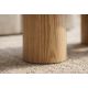 Masute Living - Masuta de cafea ORGANIKO 130cm stejar natur
