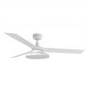 Lustra LED cu Ventilator tavan si telecomanda CRUISER TAK L alb 3000K