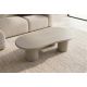 Masute Living - Masuta de cafea ORGANIKO 130cm greige bej