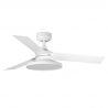 Lustra LED cu Ventilator tavan si telecomanda CRUISER TAK S alb 2700K
