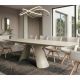 Mese extensibile - Masa extensibila cu blat ceramic VOGUE 160-240cm