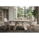 Mese extensibile - Masa extensibila cu blat ceramic VOGUE 160-240cm