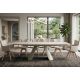 Mese extensibile - Masa extensibila cu blat ceramic VOGUE 160-240cm