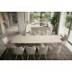 Mese extensibile - Masa extensibila cu blat ceramic VOGUE 160-240cm