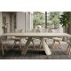 Mese extensibile - Masa extensibila cu blat ceramic VOGUE 160-240cm