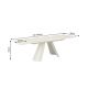 Mese extensibile - Masa extensibila cu blat ceramic VOGUE 160-240cm