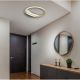 Plafoniere - Plafoniera LED design modern CONSTANCE 41cm