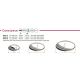 Plafoniere - Plafoniera LED design modern CONSTANCE 41cm