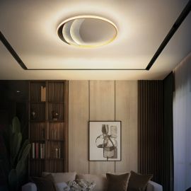Plafoniere - Plafoniera LED design modern CONSTANCE 52cm