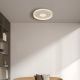 Plafoniere - Plafoniera LED cu telecomanda SHIRLEY 41cm