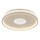 Plafoniere - Plafoniera LED cu telecomanda SHIRLEY 41cm