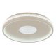 Plafoniere - Plafoniera LED cu telecomanda SHIRLEY 41cm