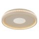 Plafoniere - Plafoniera LED cu telecomanda SHIRLEY 41cm
