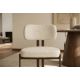 Seturi scaune, HoReCa - Set de 2 scaune BELLANO, chenilia bej crem