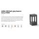 Stalpi - Mini Stalp LED iluminat exterior IP55 AGRA gri 2700K H-20cm
