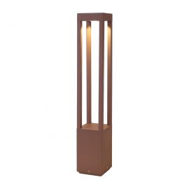 Stalpi - Stalp LED iluminat exterior IP55 AGRA maro 2700K H-65cm