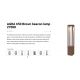 Stalpi - Stalp LED iluminat exterior IP55 AGRA maro 2700K H-65cm