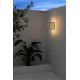 Aplice - Aplica LED iluminat exterior IP54 KELA negru