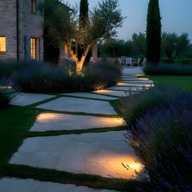 Spoturi - Mini Spot LED incastrabil iluminat exterior ambiental IP67 KANE 1