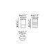 Spoturi - Mini Spot LED incastrabil iluminat exterior ambiental IP67 KANE 2