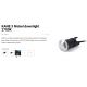 Spoturi - Mini Spot LED incastrabil iluminat exterior ambiental IP67 KANE 3