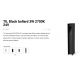 Stalpi - Stalp LED iluminat exterior IP65 TIL negru 2700K 24V H-30cm