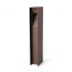 Stalp LED iluminat exterior IP65 TIL maro 2700K 24V H-30cm 