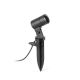 Proiectoare - Proiector iluminat exterior IP65 SAU GU10 negru