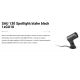 Proiectoare - Proiector iluminat exterior IP65 SAU GU10 negru