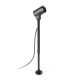 Proiectoare - Proiector iluminat exterior IP65 SAU 62 GU10 negru